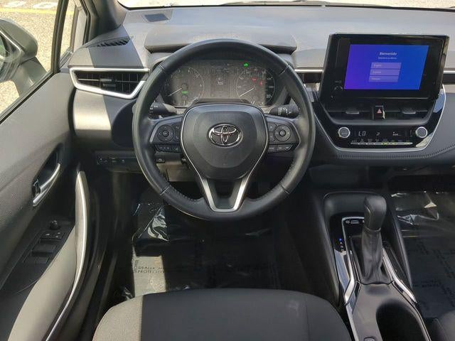 2024 Toyota COROLLA HYBRID SE