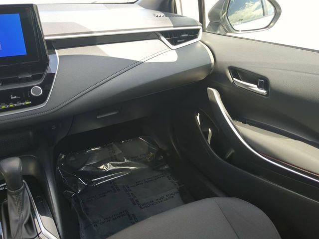 2024 Toyota COROLLA HYBRID SE