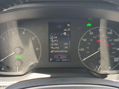 2024 Toyota COROLLA HYBRID SE