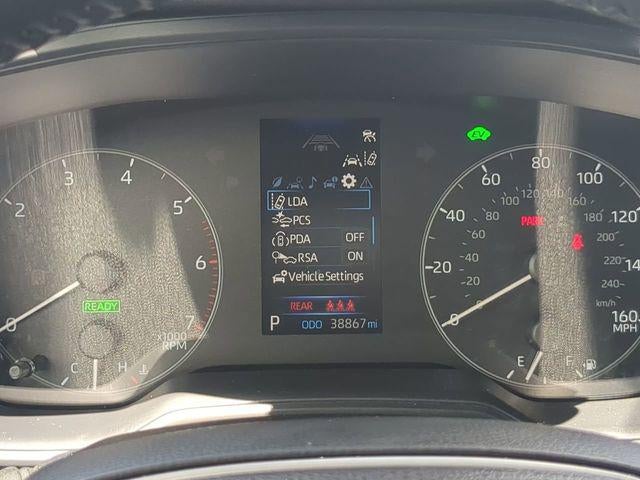 2024 Toyota COROLLA HYBRID SE