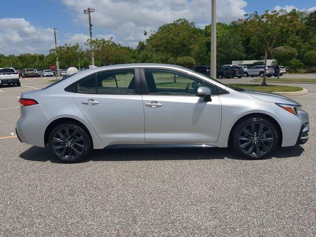 2024 Toyota COROLLA HYBRID SE