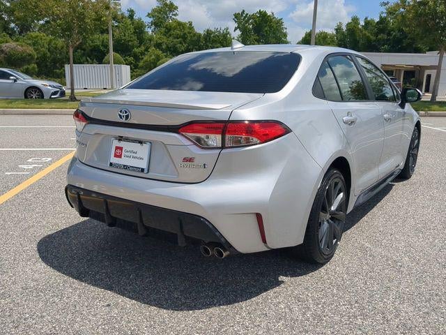 2024 Toyota COROLLA HYBRID SE