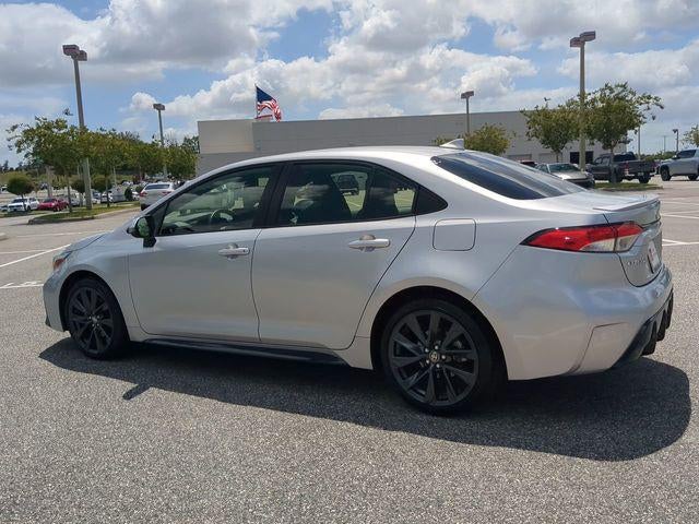 2024 Toyota COROLLA HYBRID SE