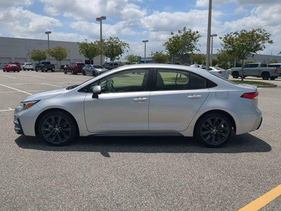2024 Toyota COROLLA HYBRID SE
