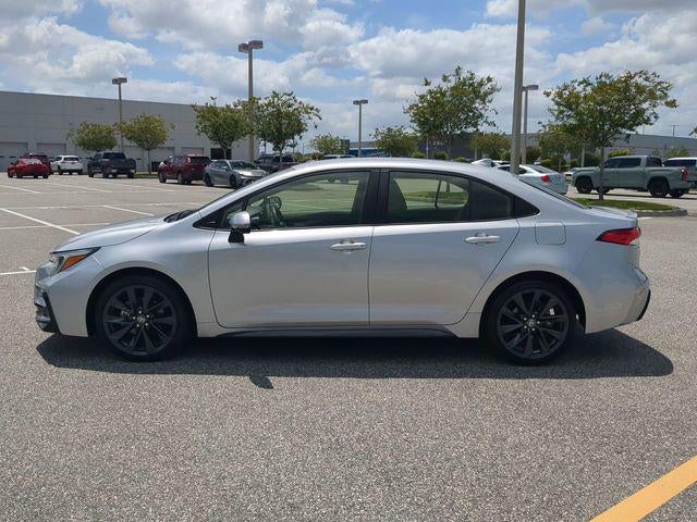 2024 Toyota COROLLA HYBRID SE