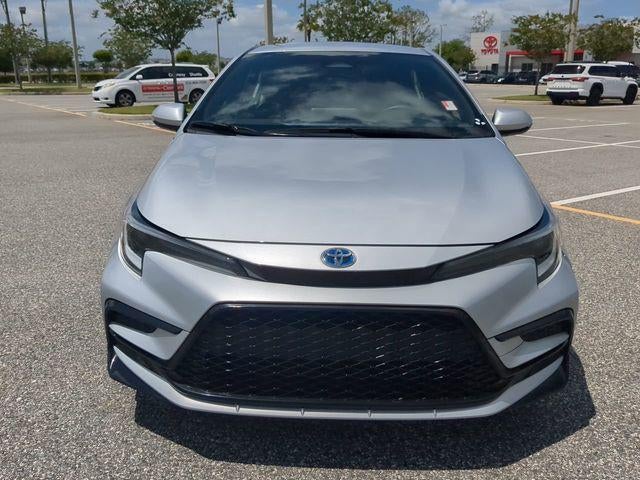 2024 Toyota COROLLA HYBRID SE