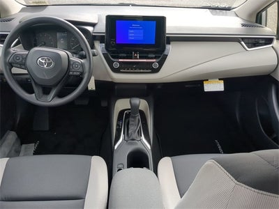 2026 Toyota Corolla Hybrid Hybrid LE