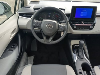 2026 Toyota Corolla Hybrid Hybrid LE