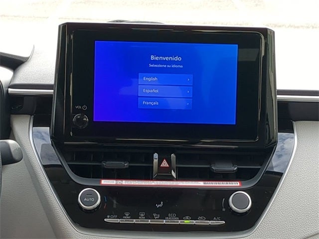 2026 Toyota Corolla Hybrid Hybrid LE