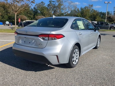 2026 Toyota Corolla Hybrid Hybrid LE