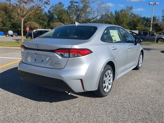 2026 Toyota Corolla Hybrid Hybrid LE