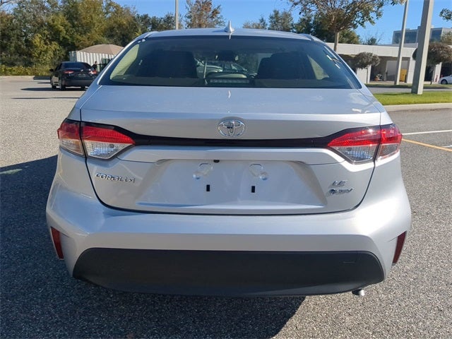 2026 Toyota Corolla Hybrid Hybrid LE