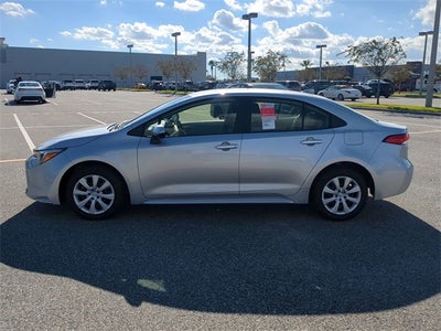 2026 Toyota Corolla Hybrid Hybrid LE
