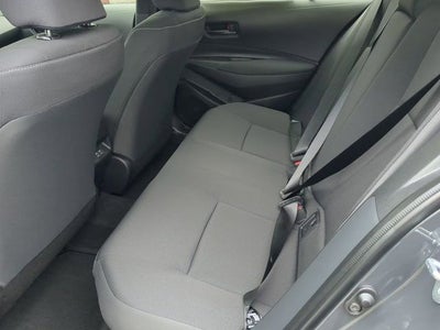 2026 Toyota Corolla Hybrid Hybrid LE