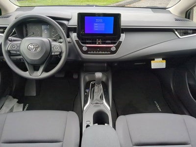 2026 Toyota Corolla Hybrid Hybrid LE