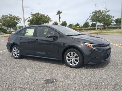 2026 Toyota Corolla Hybrid Hybrid LE