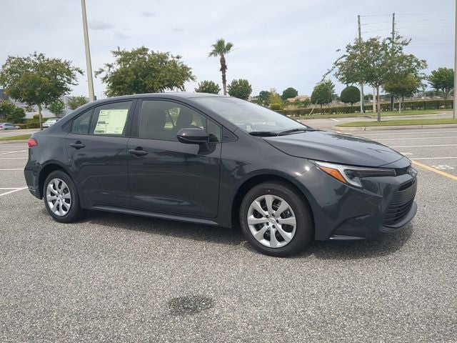 2026 Toyota Corolla Hybrid Hybrid LE