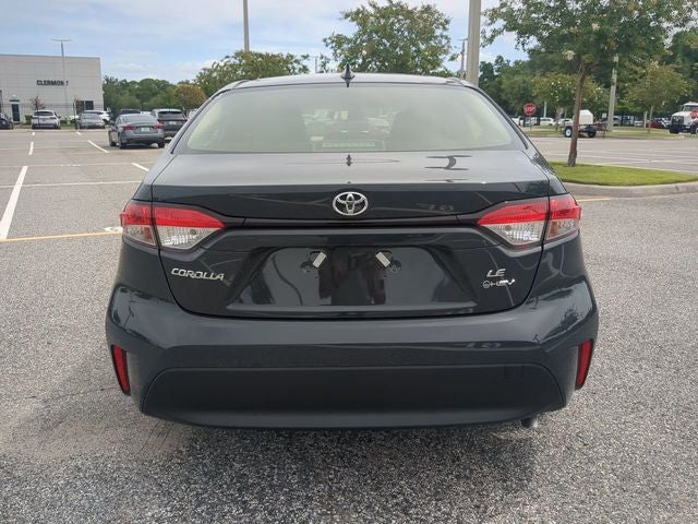 2026 Toyota Corolla Hybrid Hybrid LE