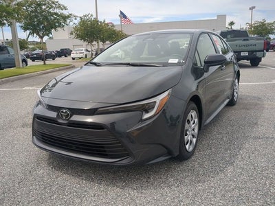 2026 Toyota Corolla Hybrid Hybrid LE