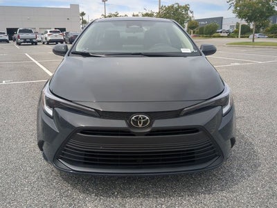 2026 Toyota Corolla Hybrid Hybrid LE