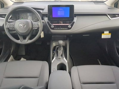 2026 Toyota Corolla Hybrid Hybrid LE
