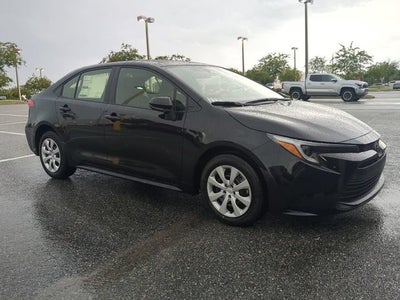2026 Toyota Corolla Hybrid Hybrid LE