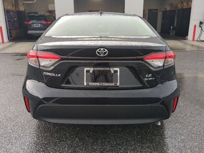 2026 Toyota Corolla Hybrid Hybrid LE