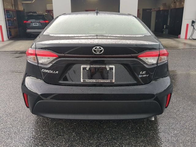 2026 Toyota Corolla Hybrid Hybrid LE