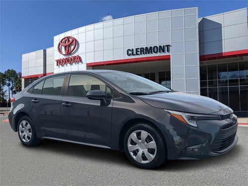 2023 Toyota COROLLA HYBRID LE