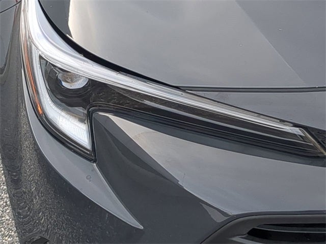 2023 Toyota COROLLA HYBRID LE