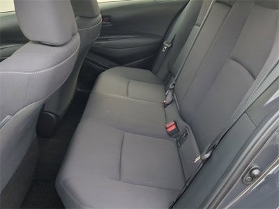 2023 Toyota COROLLA HYBRID LE