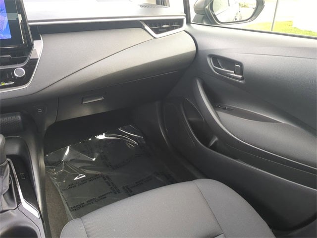 2023 Toyota COROLLA HYBRID LE