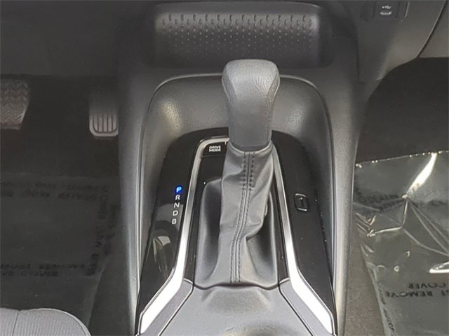 2023 Toyota COROLLA HYBRID LE