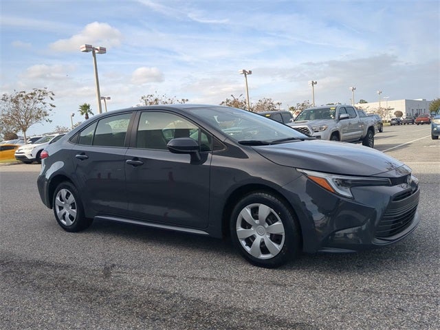 2023 Toyota COROLLA HYBRID LE