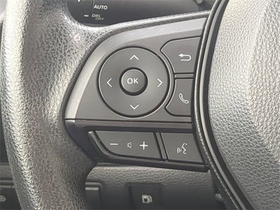 2023 Toyota COROLLA HYBRID LE