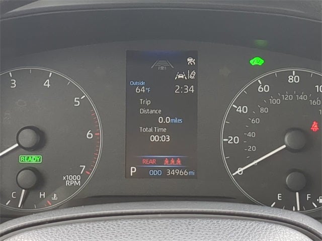 2023 Toyota COROLLA HYBRID LE