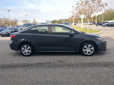2023 Toyota COROLLA HYBRID LE