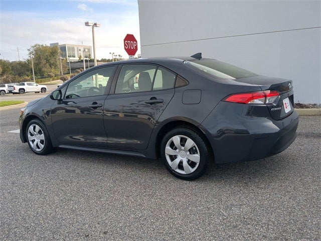 2023 Toyota COROLLA HYBRID LE