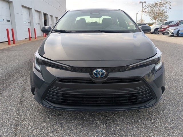 2023 Toyota COROLLA HYBRID LE