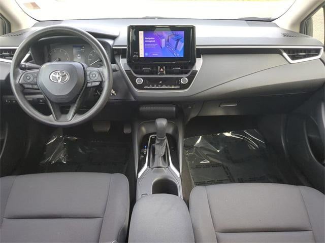 2023 Toyota COROLLA HYBRID LE