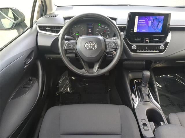 2023 Toyota COROLLA HYBRID LE