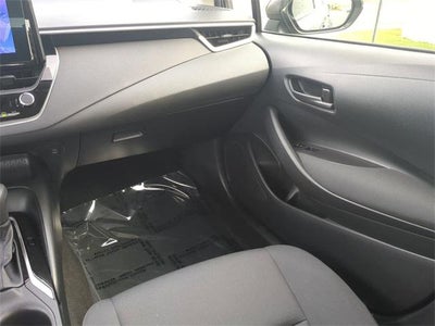 2023 Toyota COROLLA HYBRID LE