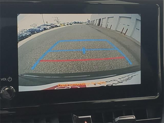 2023 Toyota COROLLA HYBRID LE