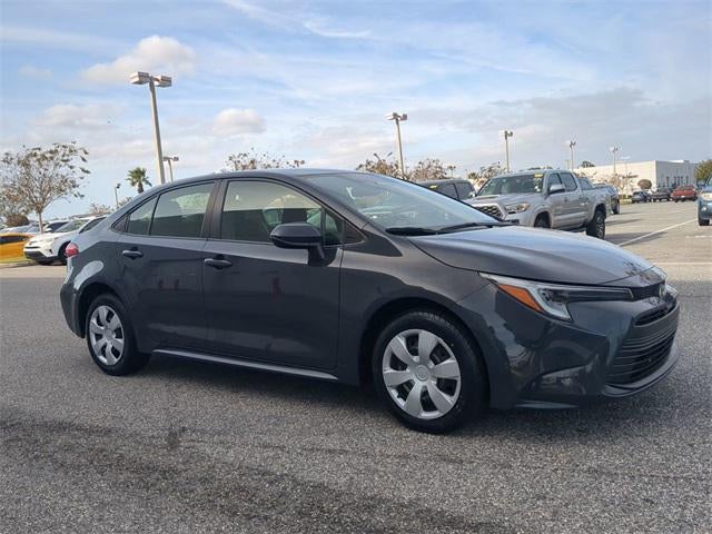2023 Toyota COROLLA HYBRID LE