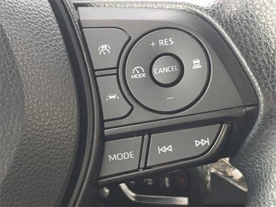 2023 Toyota COROLLA HYBRID LE