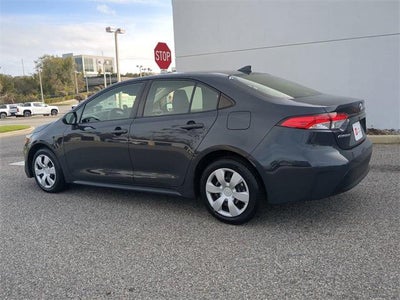 2023 Toyota COROLLA HYBRID LE