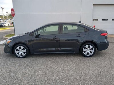 2023 Toyota COROLLA HYBRID LE