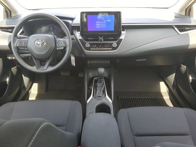 2026 Toyota COROLLA HYBRID LE
