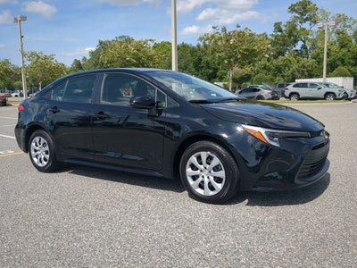 2026 Toyota COROLLA HYBRID LE