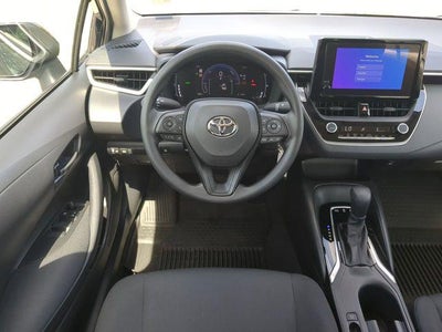 2026 Toyota COROLLA HYBRID LE